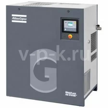 Винтовой компрессор Atlas Copco GA 90 VSD FF