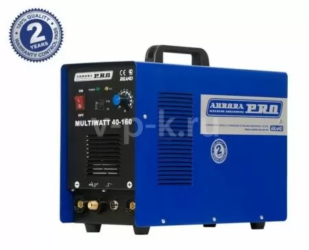 PRO MULTIWATT 40-160 (Plasma+MMA+TIG)