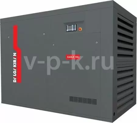 Винтовой компрессор DALGAKIRAN EAGLE H VS 150 10