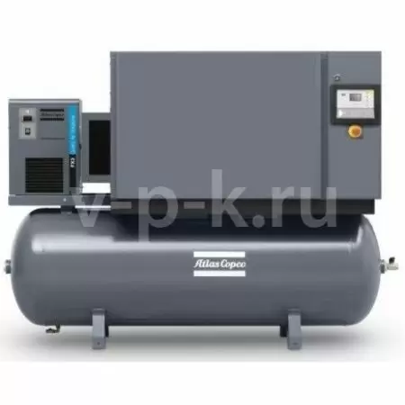 Поршневой компрессор Atlas Copco LZ 7-10 FF 270