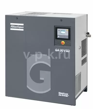 Винтовой компрессор Atlas Copco GA 45 10 FF