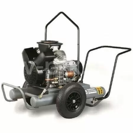 Поршневой компрессор Atlas Copco LF 2-10 (1ph) Trolley