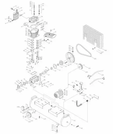 FRONT COVER GASKET