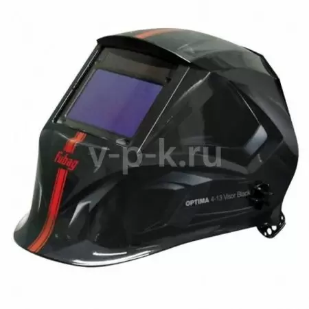 OPTIMA 4-13 VISOR BLACK