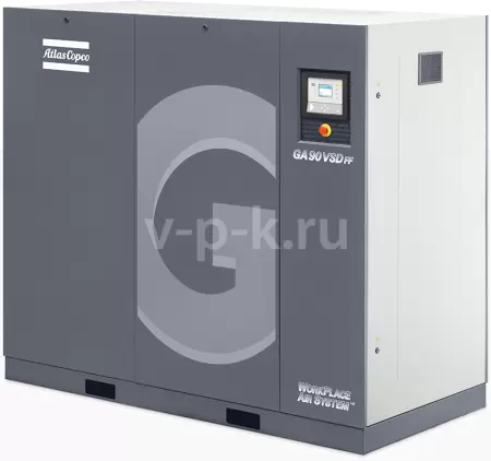 Винтовой компрессор Atlas Copco GA 55 13 FF