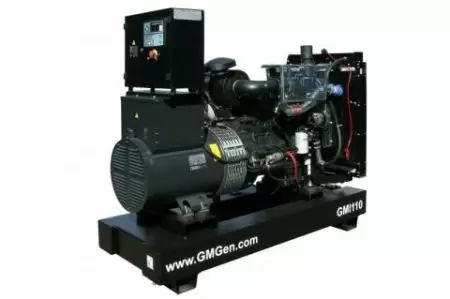 Дизельный генератор GMGen Power Systems GMI110