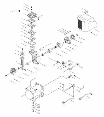 PRESSURE GAUGE (50)