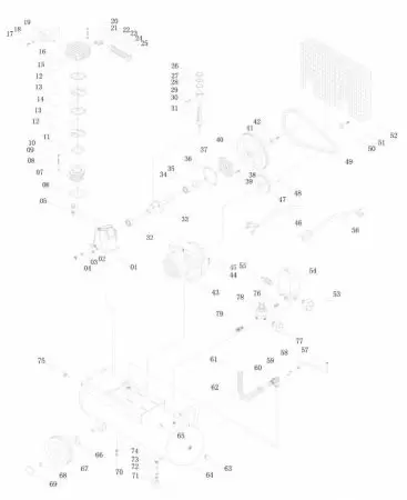 UNIVERSAL WHEEL (3")