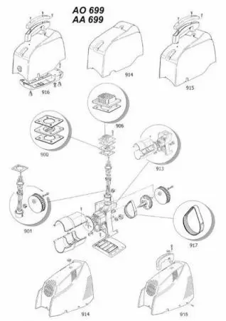 SEEGER 12 UNI 7435 ROHS