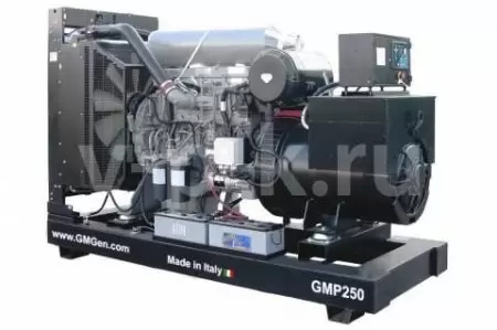 Дизельный генератор  GMP250