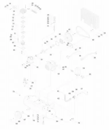 BEARING SEAT GASKET