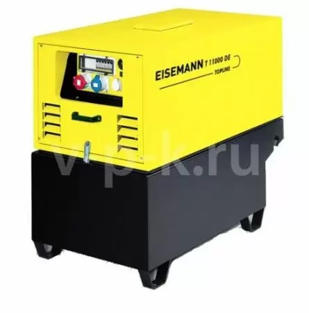 Дизельный генератор Eisemann T 11001 DE