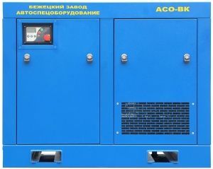 Винтовой компрессор АСО Бежецк АСО-ВК 11/10М2 Винтовой компрессор АСО Бежецк АСО-ВК 11/10М2 фото