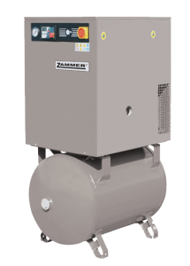 Винтовой компрессор Zammer SK5,5V-10-270/O Винтовой компрессор Zammer SK5,5V-10-270/O фото