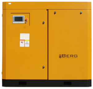 Винтовой компрессор Berg ВК-45Р-Е 7 (IP54) без ресивера Винтовой компрессор Berg ВК-45Р-Е 7 (IP54) без ресивера фото