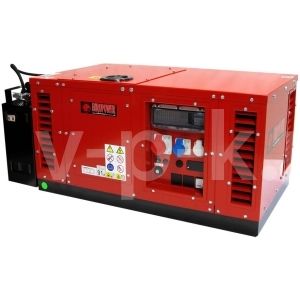 Бензиновый генератор Europower EPS 12000 TЕ 990001213 Бензиновый генератор Europower EPS 12000 TЕ 990001213 фото