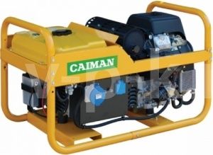 Бензиновый генератор Caiman Leader 10500XL21 DE Бензиновый генератор Caiman Leader 10500XL21 DE