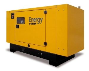 Дизельный генератор Gesan DPBS 35E MF  Дизельный генератор Gesan DPBS 35E MF  фото