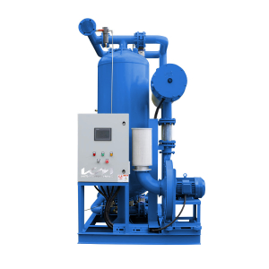 Адсорбционный осушитель воздуха KraftMachine КМ-АДСВ-21,5 (-40 °C) фото