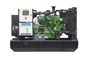 Дизельный генератор  AJD64 с АВР Дизельный генератор  AJD64 с АВР