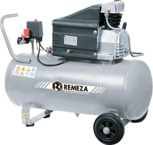 Поршневой компрессор Remeza СБ4/С-24.J1048B для гаража фото