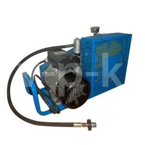 Поршневой компрессор Frosp КВД 100/230-2 (380В) высокого давления фото