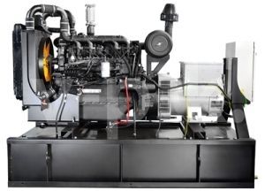 Дизельный генератор Амперос АД 250-Т400 P FPT (Проф)  асинхронный Дизельный генератор Амперос АД 250-Т400 P FPT (Проф)  асинхронный фото