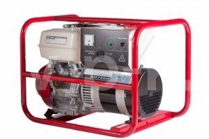 Газовый генератор REG SH5500 Газовый генератор REG SH5500