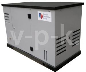Газовый генератор REG HG12-380S фото