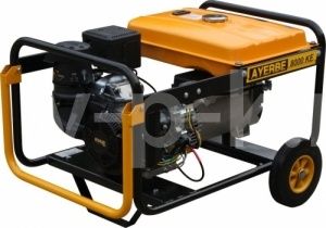 Бензиновый генератор AYERBE AY8000KE Бензиновый генератор AYERBE AY8000KE