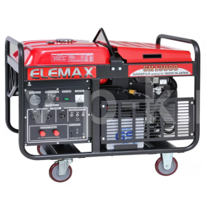 Бензиновый генератор Elemax SH 13000-R Бензиновый генератор Elemax SH 13000-R