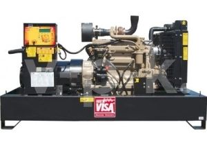 Дизельный генератор Onis Visa BD 450 B  Дизельный генератор Onis Visa BD 450 B  фото