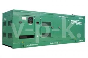 Дизельный генератор GMGen GMC900 (кожух)  Дизельный генератор GMGen GMC900 (кожух)  фото