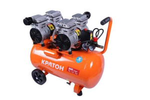 Поршневой компрессор КРАТОН AC-300-50-OFS с ресивером фото