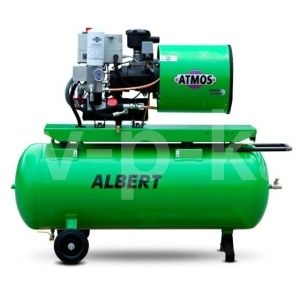 Винтовой компрессор ATMOS Albert E100 Vario-R 9 фото