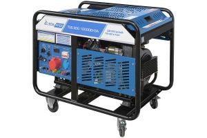 Дизельный генератор ТСС SDG 10000EH3A 100138 Дизельный генератор ТСС SDG 10000EH3A 100138 фото