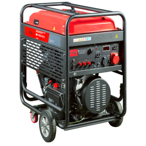 Бензиновый генератор  BS 17000 DA ES