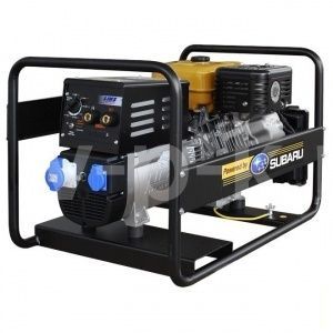Бензиновый генератор Energo EB 6.0/230-W220MRE  фото