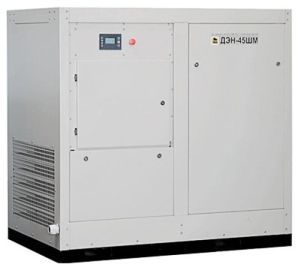 Винтовой компрессор ЧКЗ ДЭН-45ШМ-7 Винтовой компрессор ЧКЗ ДЭН-45ШМ-7 фото