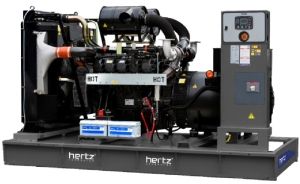 Дизельный генератор HERTZ HG 902 PL  Дизельный генератор HERTZ HG 902 PL  фото
