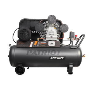 Поршневой компрессор PATRIOT KRX 580 L100 D фото