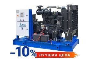 Дизельный генератор ТСС АД-60С-Т400 025395 фото