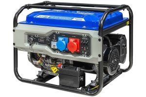 Бензиновый генератор  SGG 9000E3LUA Бензиновый генератор  SGG 9000E3LUA