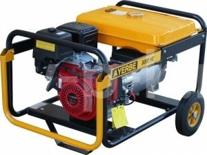 Бензиновый генератор AYERBE AY8000HE Бензиновый генератор AYERBE AY8000HE
