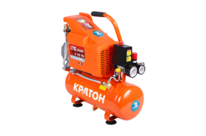 Поршневой компрессор КРАТОН AC-175-6-DD с ресивером фото