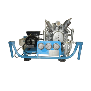 Поршневой компрессор Frosp КВД 100/200 (380В) высокого давления фото