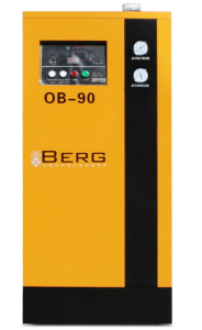 Рефрижераторный осушитель воздуха Berg OB-90 16 бар Рефрижераторный осушитель воздуха Berg OB-90 16 бар фото