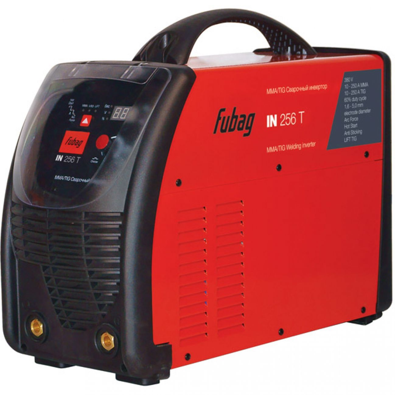 Сварочный аппарат инвертор MMA  IN 256 T