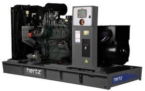 Дизельный генератор  HG 154 BC