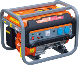 Бензиновый генератор  GG-2200